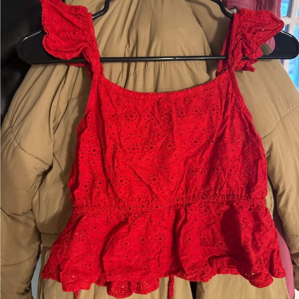 Lace top/ blouse - Picture 4 of 4